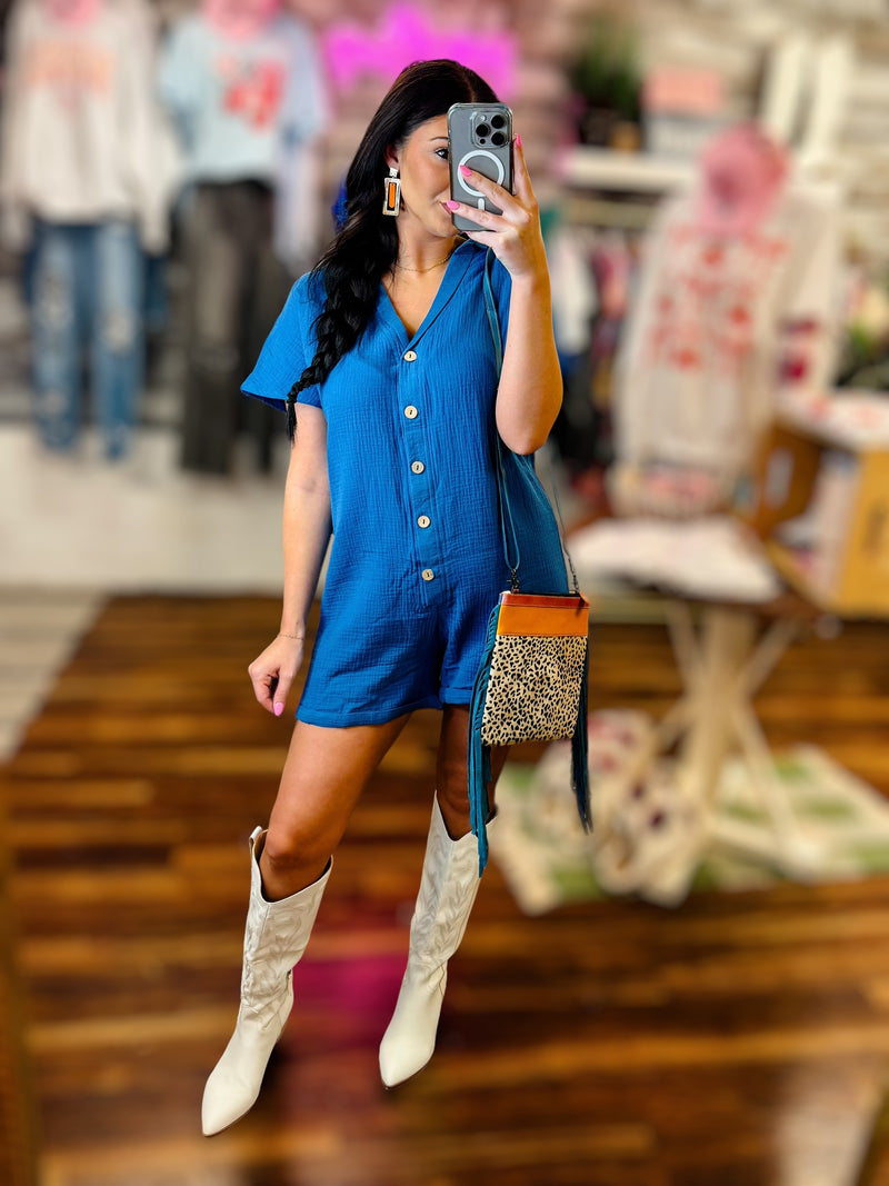 Vic Romper