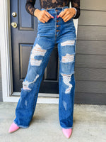 Hailey Trouser Jean