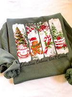 Christmas Calories Sweatshirt