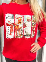 Classic Christmas Sweatshirt