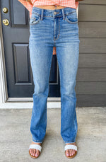 Adrienne Bootcut Jeans