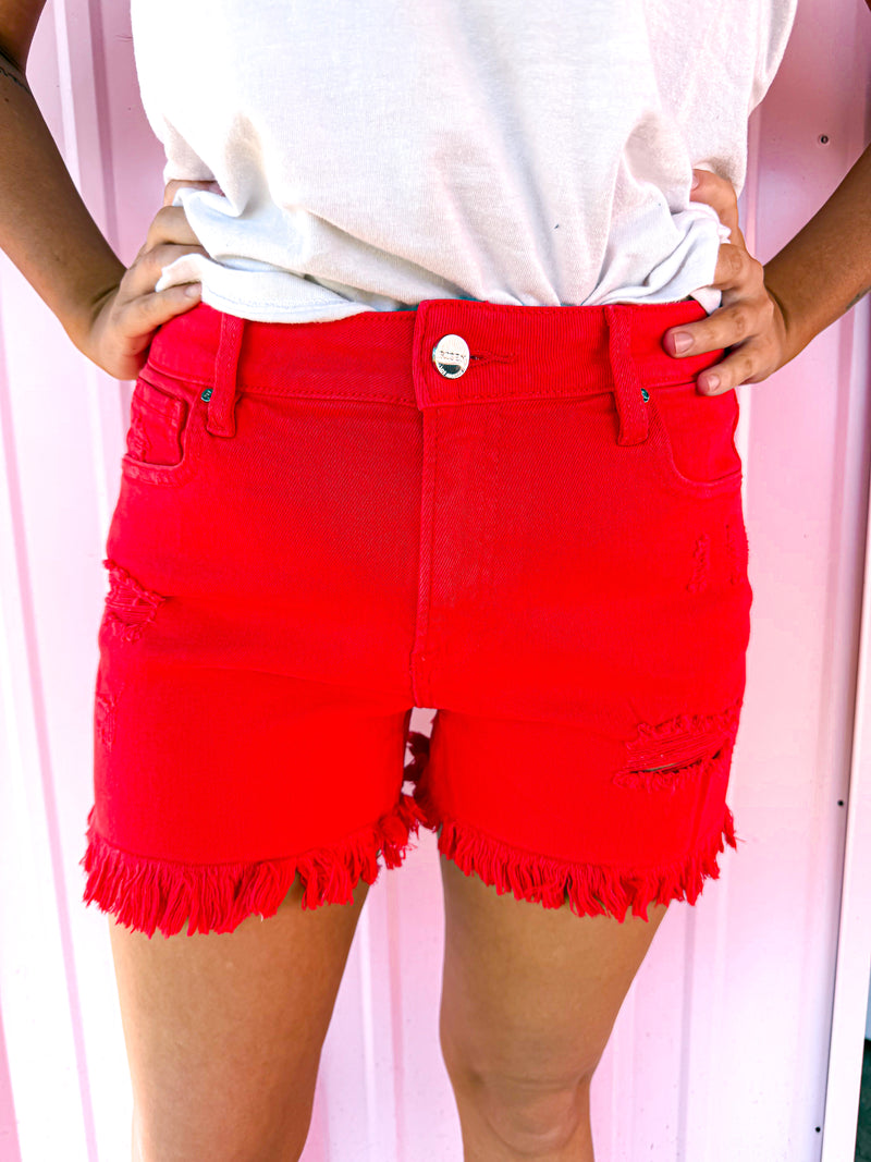 Fiesta Shorts