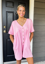 Faith Romper