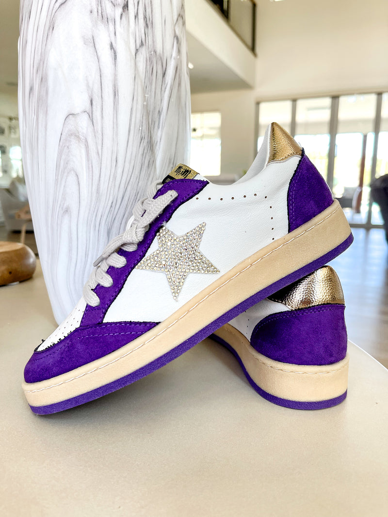 Avery Star Sneaker