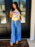 Callie Denim Pants