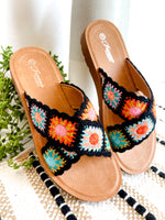 Crochet Sandals