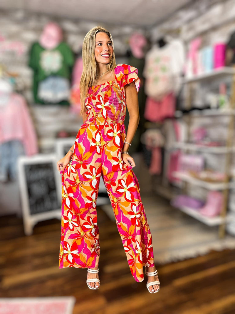 Destin Jumpsuit