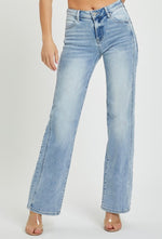 Lyssa Straight Jeans