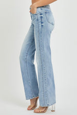 Lyssa Straight Jeans