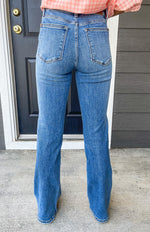 Adrienne Bootcut Jeans