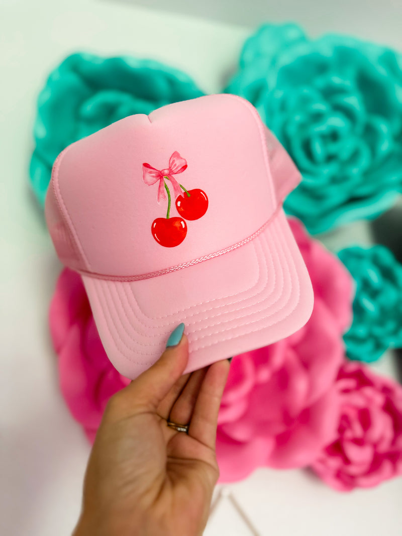 Cherry Trucker