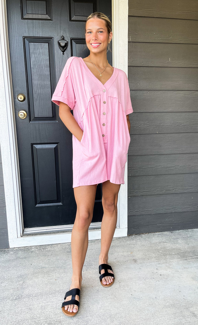 Faith Romper