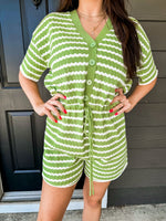 Chey Chey Romper